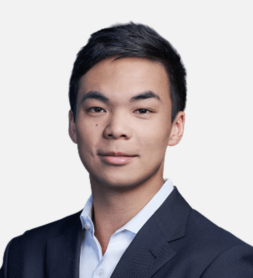 Portrait of Mike Ho, Chief Executive Officer & Director at American Bitcoin