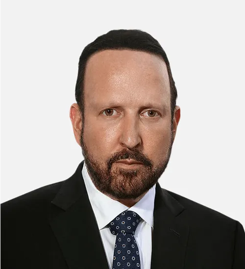 Portrait of Richard S. Busch, Board Member at American Bitcoin
